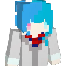 ichimiku_0811 Minecraft avatar bust