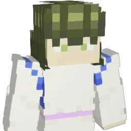 ichirichi Minecraft avatar bust
