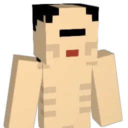 ichirochan Minecraft avatar bust