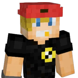 ichmachdichlang Minecraft avatar bust