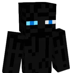 icieee Minecraft avatar bust