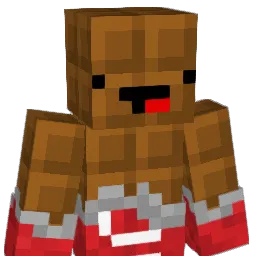 ickamasuttra Minecraft avatar bust