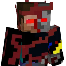 ickeysweet Minecraft avatar bust