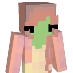 ickiegf Minecraft avatar bust