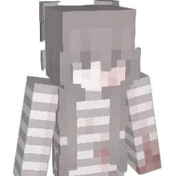 ickiy Minecraft avatar bust