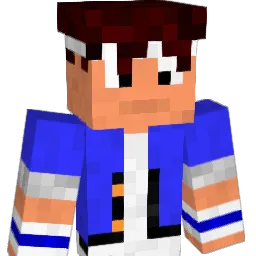 icollectsponges Minecraft avatar bust
