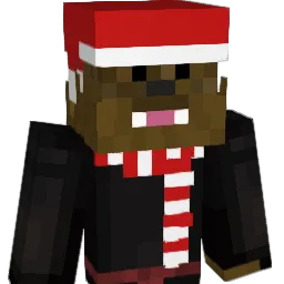 iconicG Minecraft avatar bust
