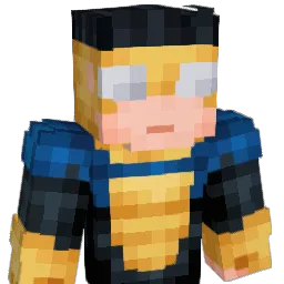 iconicx1 Minecraft avatar bust