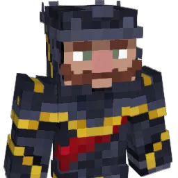 iconwilly Minecraft avatar bust