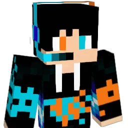 icopys Minecraft avatar bust