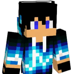 icraft86 Minecraft avatar bust