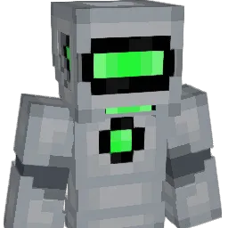 icrazyrobot's Minecraft skin