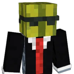 icstudent11 Minecraft avatar bust