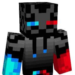 icvh Minecraft avatar bust