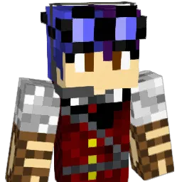 icy14u Minecraft avatar bust