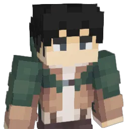 icy747 Minecraft avatar bust
