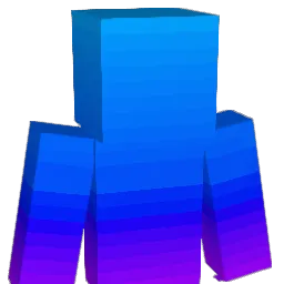 icyII Minecraft avatar bust