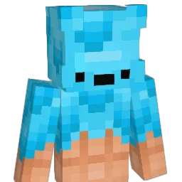 icy_cream3 Minecraft avatar bust