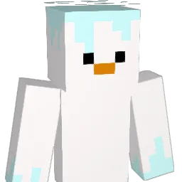 icybird_ Minecraft avatar bust