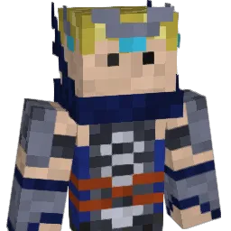 icychill232 Minecraft avatar bust
