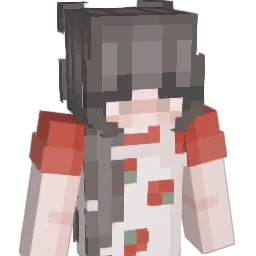 icycoffee Minecraft avatar bust