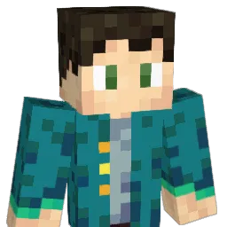 icydog22 Minecraft avatar bust