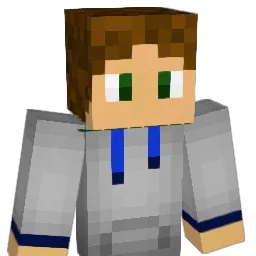 icyfreez100 Minecraft avatar bust