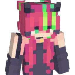 icyhott_ Minecraft avatar bust