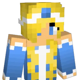 icyiceliv Minecraft avatar bust