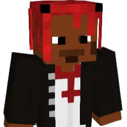 icykof_ Minecraft avatar bust