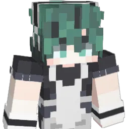 icynLixu Minecraft avatar bust