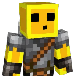 icyspeed Minecraft avatar bust