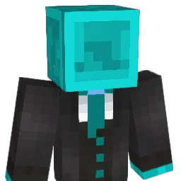 icyxy0v0 Minecraft avatar bust
