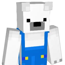 icyyyyyyyyyyyyyy Minecraft avatar bust