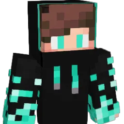 id7omc Minecraft avatar bust