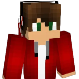 idZZiper Minecraft avatar bust