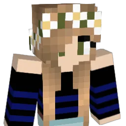ida789 Minecraft avatar bust