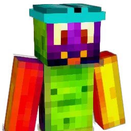 ida9998 Minecraft avatar bust