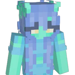 ida_fanny Minecraft avatar bust