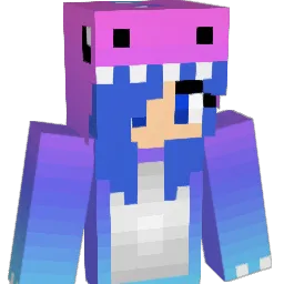 idaamt Minecraft avatar bust