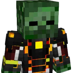 idaandersson03 Minecraft avatar bust