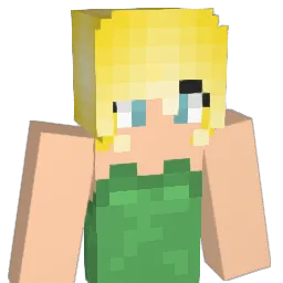 idafroggy Minecraft avatar bust