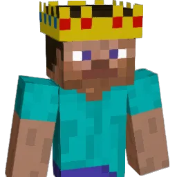 idamas Minecraft avatar bust