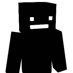 idanab Minecraft avatar bust