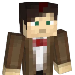 idanb318 Minecraft avatar bust