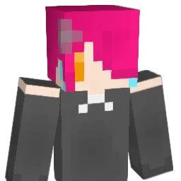 Minecraft-Avatar von idea_i: Büste