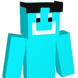 idealnie Minecraft avatar bust