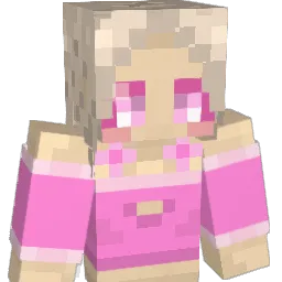 idenachi Minecraft avatar bust