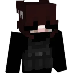 identificada Minecraft avatar bust