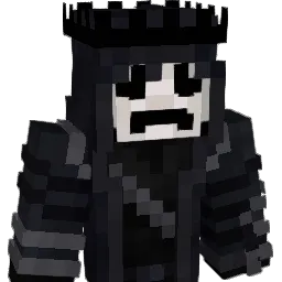 identyD Minecraft avatar bust